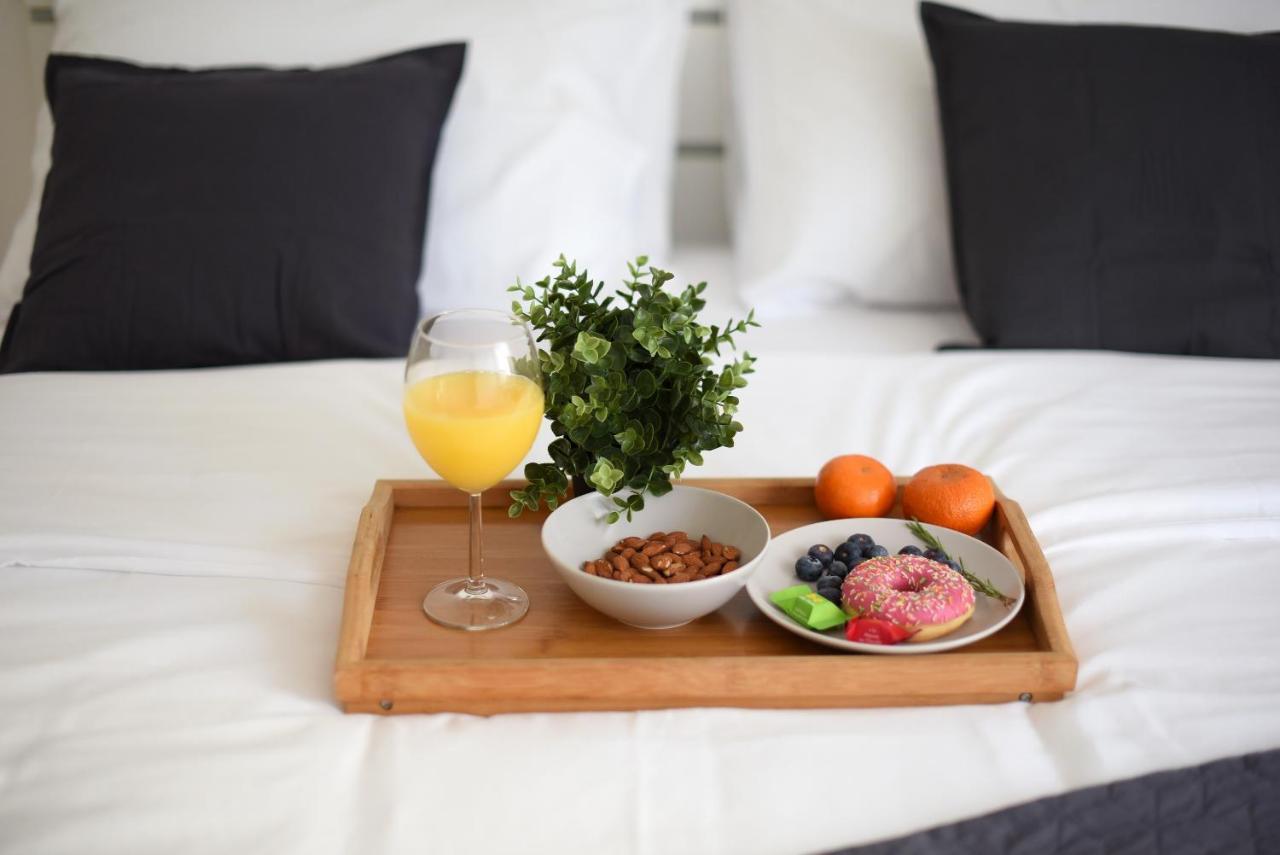 L&R Luxury Apartment- Free Parking Zara Esterno foto