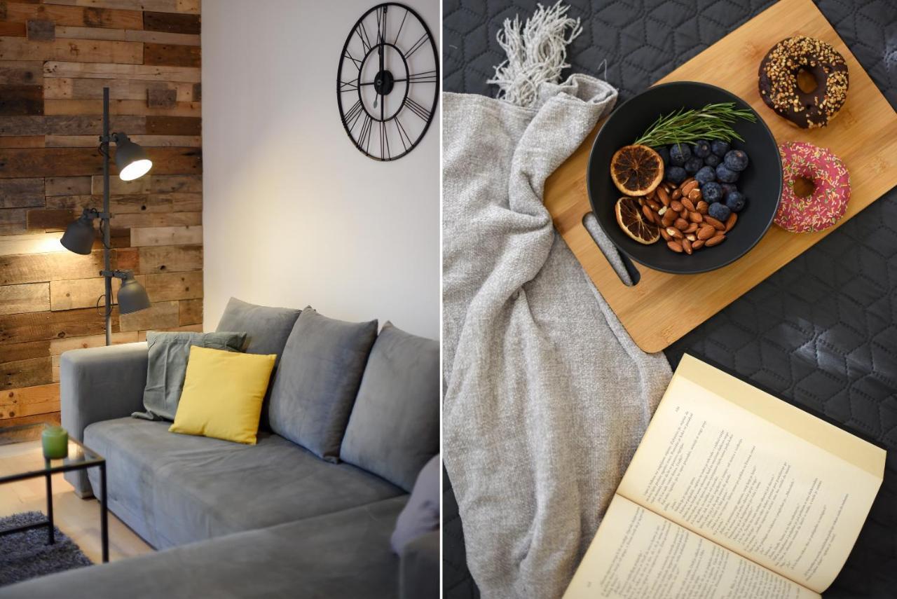 L&R Luxury Apartment- Free Parking Zara Esterno foto